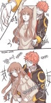이어리 on Twitter | Mystic messenger comic, Mystic messenger, Mystic messenger fanart