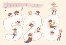 05.26 @saythename_17  happy four years.  4YearsWithSVT  SEVENTEEN_4TH_ANNIVERSARY  세븐틴의_빛나는_4주년을_축하해... 