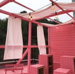 女の子の夢💖💖ピンクで溢れてるカフェ【메종드씨엘/メゾン・シエル | メゾン, シエル, ピンク