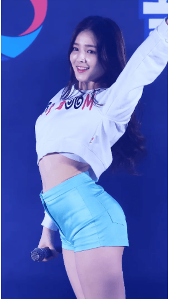 모모랜드 낸시_180408 뿜뿜 한국-태국 여자배구 슈퍼매치 Pin on Nancy Jewel Mcdonie