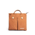 [로우로우] R TOTE 440 RAW WAXED ORANGE