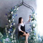 블랑디의 웨딩아치 클래스 | 웨딩 아치, 플로리스트