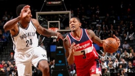 Washington Wizards vs Brooklyn Nets - Highlights | February 8, 2017 | 20...(이미지 포함)