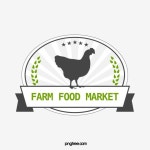 가축 농장 슈퍼마켓 사인, 가축, 농장, 상표 PNG 및 벡터 에 대한 무료 다운로드 - 2020 | 농장, 농업 로고, 귀여운 동물