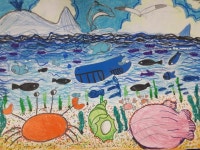 박현하미술님이 #초등미술 #미술교육에 올린 초등 미술 | 미술 교육