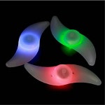 1 개 2016 멀티 컬러 아이 자전거 자전거 빛 자전거 스포크 와이어 타이어 타이어 휠 LED 밝은 램프 LED 레드 다채로운 블루... 