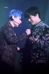 Pin by 백 현 on EXOplanet #5 - The ExpℓOration | Baekhyun, Exo couple, Exo