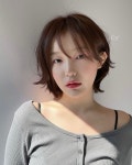 「Bob」おしゃれまとめの人気アイデア｜Pinterest｜디오브 도산