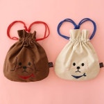 푸댕이 주머니 파우치 | Bags, Fashion, Drawstring backpack
