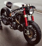 Épinglé par dct916 dct916 sur 오토바이크 | Cx500, Café racer, Guzzi