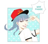 Pin oleh 은선 이 di 스피릿 핑거스 | Animasi