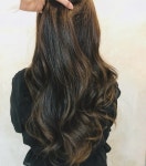salon#manila#quezon#quezoncity#philippines#리나앤보스#리나앤보스헤어#필리핀#퀘존… | Hair styles, Hair, Long hair styles