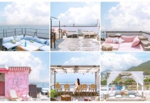 Roof Top (카페 루프탑) - 2023 | 부산, 카페