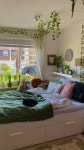 Pin by ××♡새끼 곰♡×× on 아름다운 방.◦*♡ in 2023 | Room inspiration bedroom, Room makeover bedroom, Room design bedroom