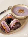Aesthetic food / 에스테틱 푸드 / tetlassova ในปี 2023 | อาหารอร่อย, เค้กอร่อย... 