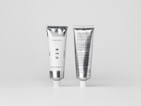 Check Out the Elegant Minimal Packaging For This Hand Cream | 화장품 디자인, 화장품, 손 세정제