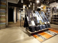 Pin by xox._.xox ._. on 코오롱 레퍼런스 | Retail interior design, Wrangler store, Retail interior