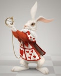 Alice In Wonderland | 이상한 나라의 앨리스, 프랙털 아트, 이상한 나라의 앨리스 토끼