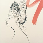 좋아요 154개, 댓글 22개 - Instagram의 @karin.ecker5님: Hairstyle for Italian godesses at Dolce & Gabbana: tiaras and... 