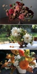 dahlia arrangements - Google Search | 꽃, 플로리스트, 꽃꽂이