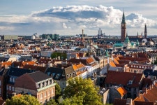 Copenhagen, Denmark | 덴마크, 도시, 환경