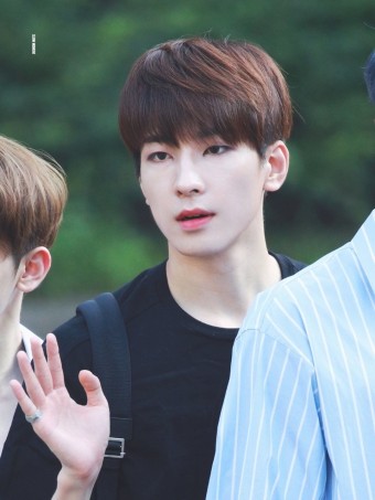 Pin by 호시 on Wonwoo (원우)