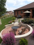 backyard landscaping | 조경