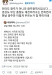 댓글 2천 개 넘은 광주 논란 - 2022 | 재미있는 것들, 개, 광주
