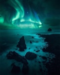 в Instagram: «Mind = Blown!! Aurora by @simona_br_photography . #ig_auroraborealis For… | 여행, 오로라, 하늘