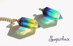 Pin by 혜윤 심 on 레진 | Resin jewelry, Resin crafts, Handmade