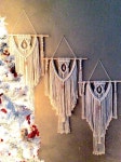 Afbeeldingsresultaat voor macrame | 마크라메