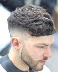 101 Short Back & Sides Long On Top Haircuts To Show Your Barber in 2018 #Menshairstyles | 패션