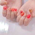 뉘앙스비쥬네일에 있는 Nanlina Nail님의 핀(이미지 포함)