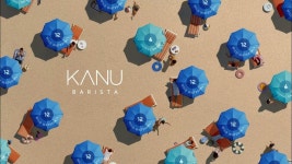 [KANU] 카누 바리스타 아이스 (15s) - YouTube - 2023 | 카누, 바리스타