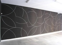 sol lewitt wall(이미지 포함) | 건축