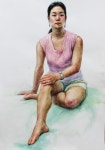 색채소묘, 이대실기, 성신여대, 서양화 , 서양화, 수채화, 정물소묘, 정물수채화, 드로잉, 예고입시, 미대입시, 그림,학생작 | 인물화, 그림, 수채화