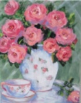 My Painted Garden | 유화