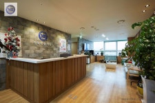 모던 스타일 병원 by homify 모던 | Clinic design, Office interiors, Interior