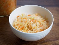 Lacto Fermented Sauerkraut | Beets & Bones | Recipe | Fermented sauerkraut, Sauerkraut, Healthy cooking