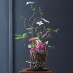 도쿄마미플라워디자인스쿨 플라워디자인정규 비기닝클래스 순정씨의 하나쿠바리~💕 . . <마미플라워디자인스쿨> 플라워디자인 정규클래스... 