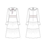 와마니, 옷만들기 패턴 전문 | 여성 패션, 패턴, 옷 만들기 패턴