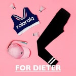 com - for dieter 다가오는 바캉스, 운동이 필요한 소녀들을 위해 로라로라에서 제안하는 피트니스 룩  logo bratop... 