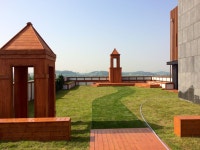 화성 야외웨딩홀 공사 | 호텔