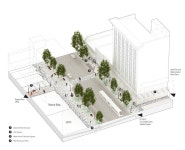 경성이님이 졸업설계에 올린 건축 이미지 | 도시, 조경