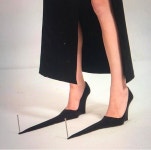 Pin by 이슬 on 슬 | Fashion, Crazy shoes, Designer shoes