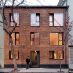 brick facade - Google 검색 | 정면 건축, 빨간 벽돌집, 벽돌 집