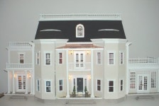 Best Foxhall Manor | Dollhouse decor, House styles, Doll house