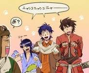 Pin by sawol on 요이치 in 2020 | Anime, Drifter, Anime funny