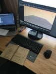 정재 이님의 Workspace setup 이미지