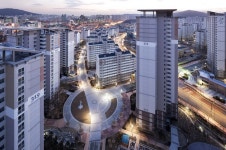 Sungnam Pangyo Humansia Apartments (A25-1BL) 성남 판교 휴먼시아 (A25-1블럭)